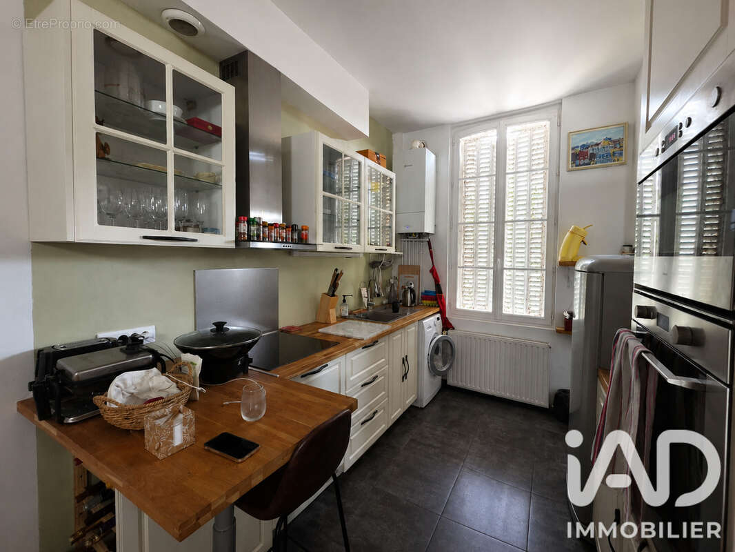 Photo 3 - Maison à LES LOGES-EN-JOSAS