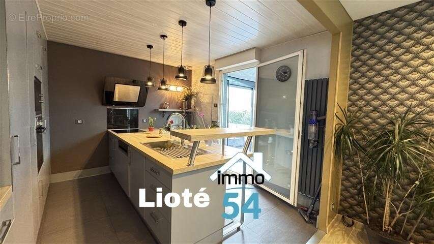 Maison à DOMBASLE-SUR-MEURTHE