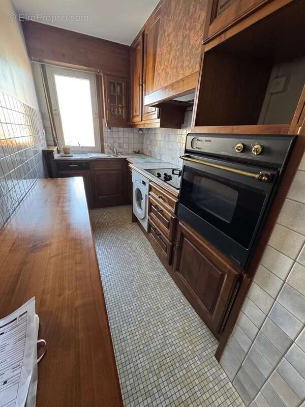 Appartement à PARIS-19E