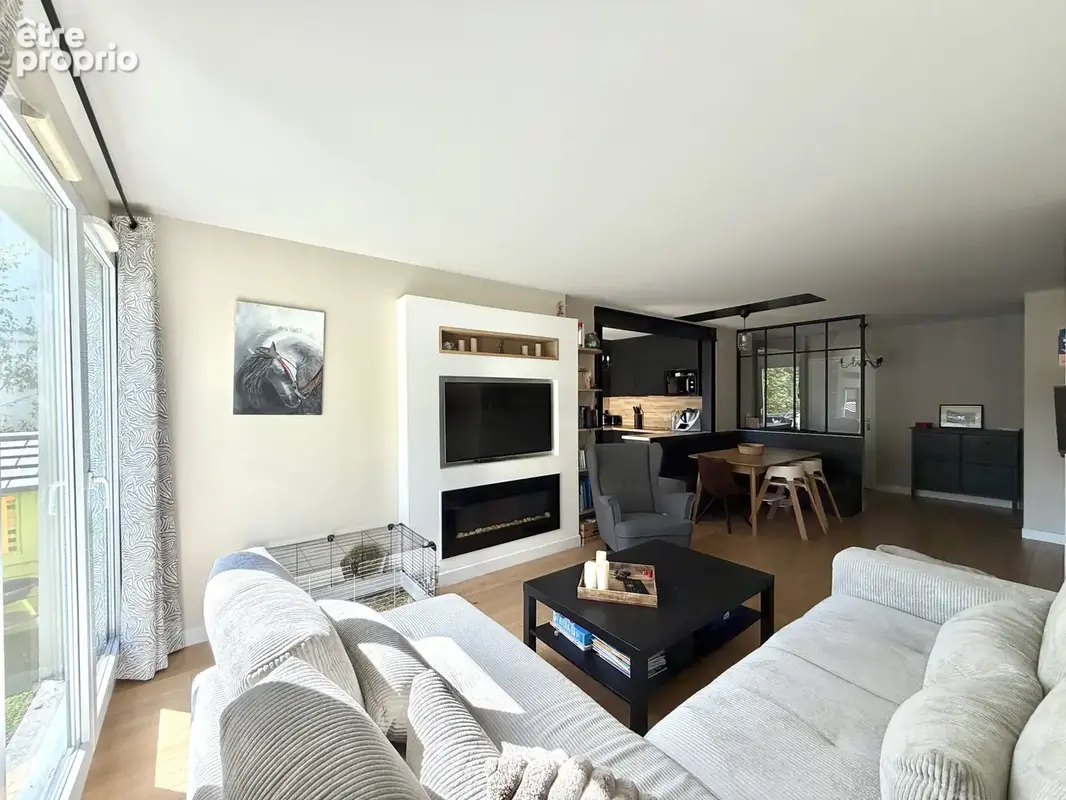 + Terrasse 10m2 + Cave 3m2 + Parking en sus - photo 5