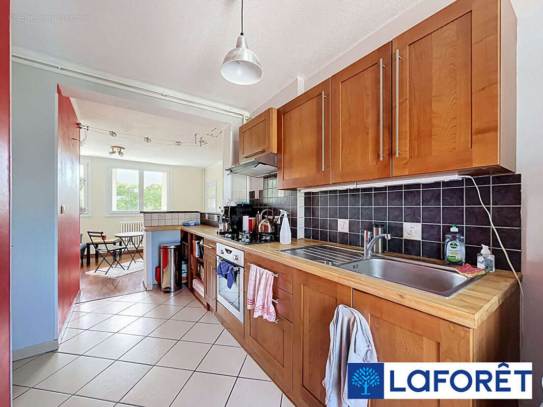 Appartement à DIJON
