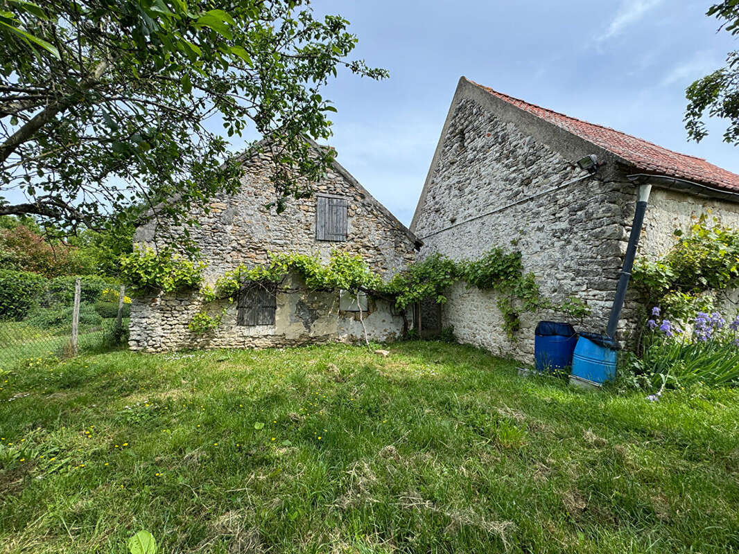 Maison à SAULX-MARCHAIS