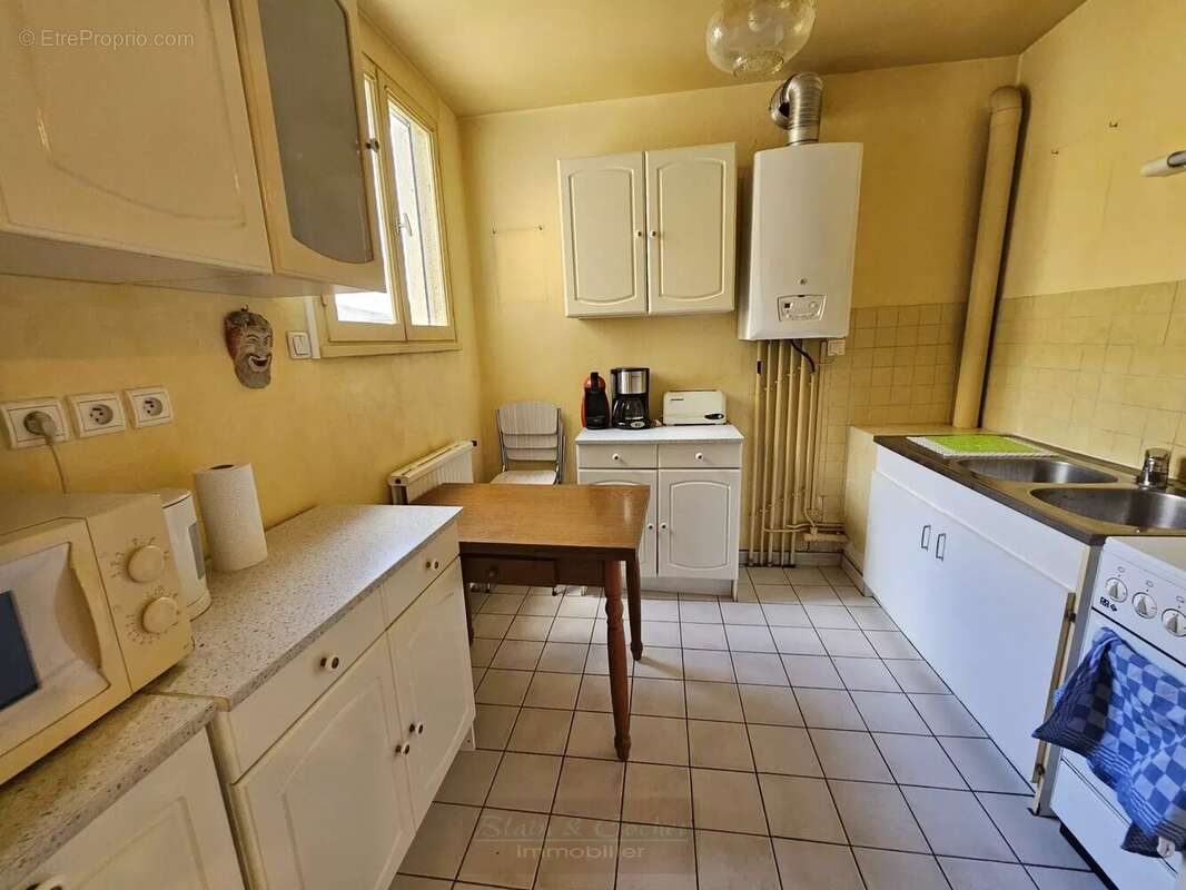 Appartement à MONTARGIS