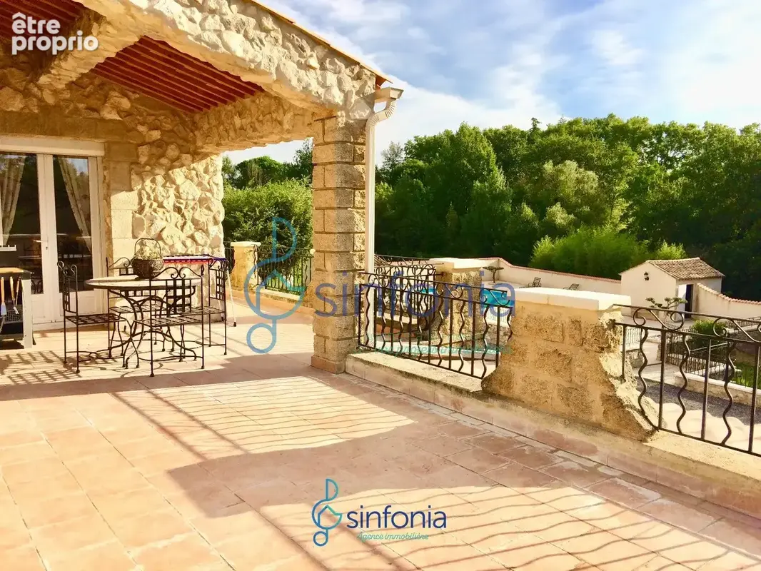A vendre maison 250 m2 proche uzes à serviers et labaume - photo 19