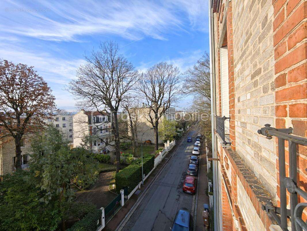 Appartement à LE VESINET