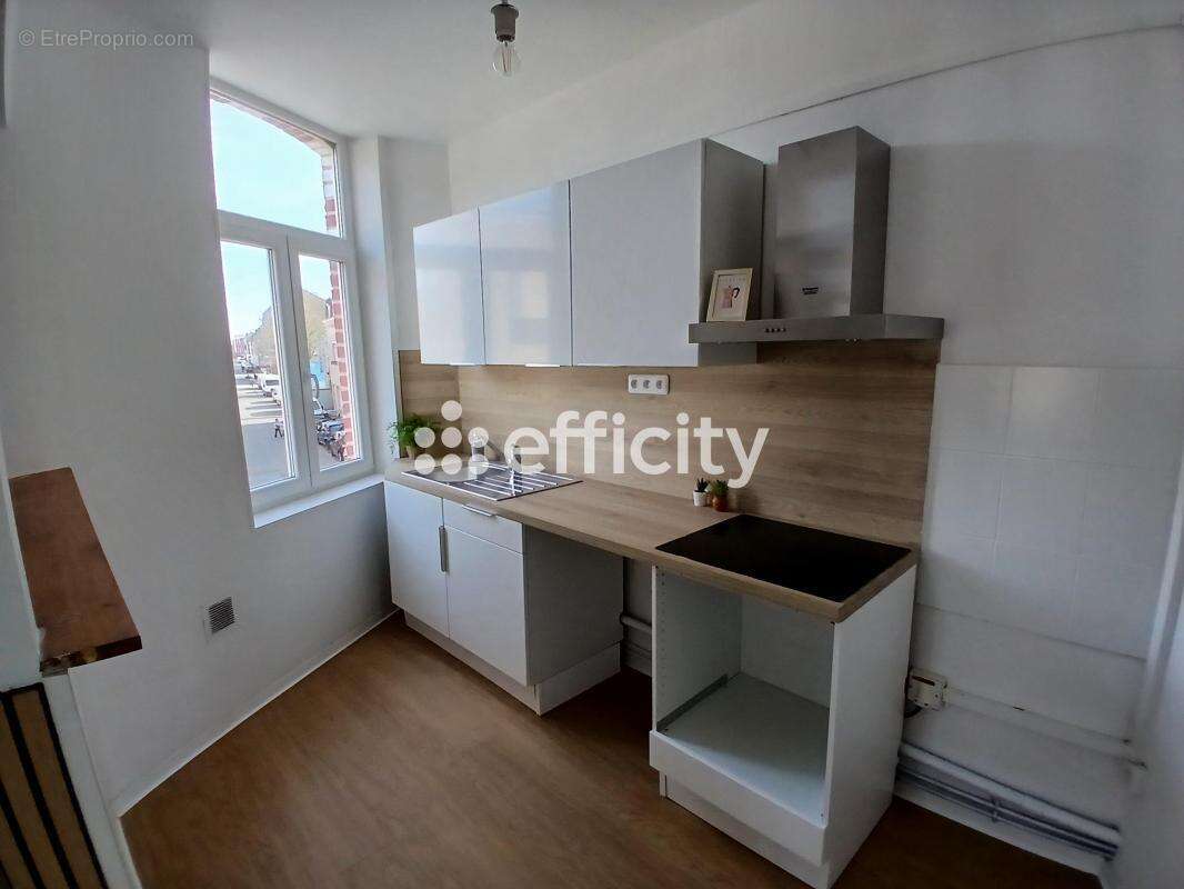 Appartement à TOURCOING
