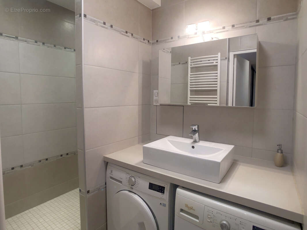 Appartement à BOUGIVAL