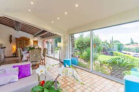 Maison à CAVALAIRE-SUR-MER