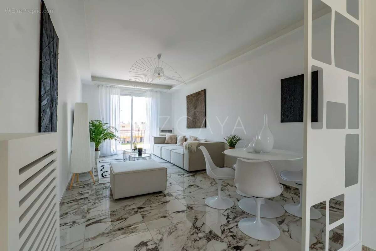 Appartement à NICE