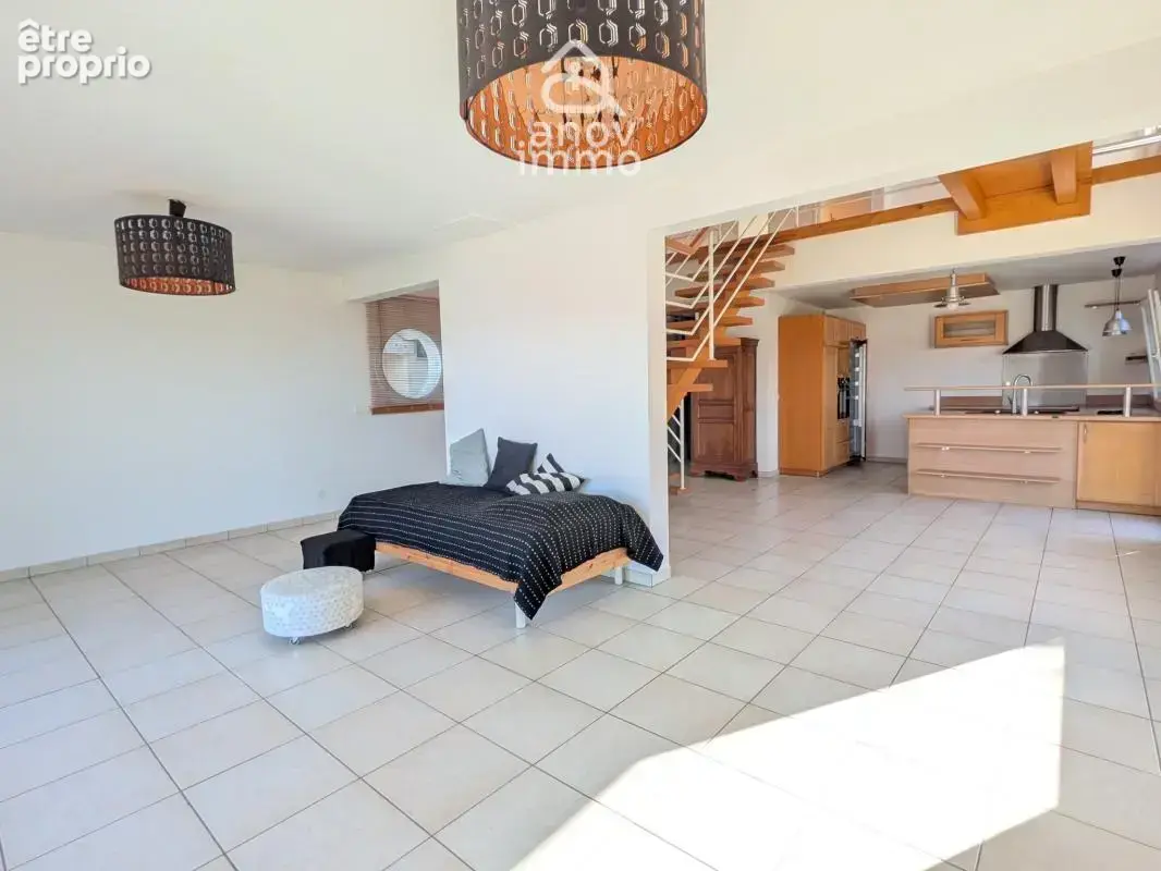 Maison Récente de 156m2 sur 1600m2 à Saint Martin d'Uriage - photo 2