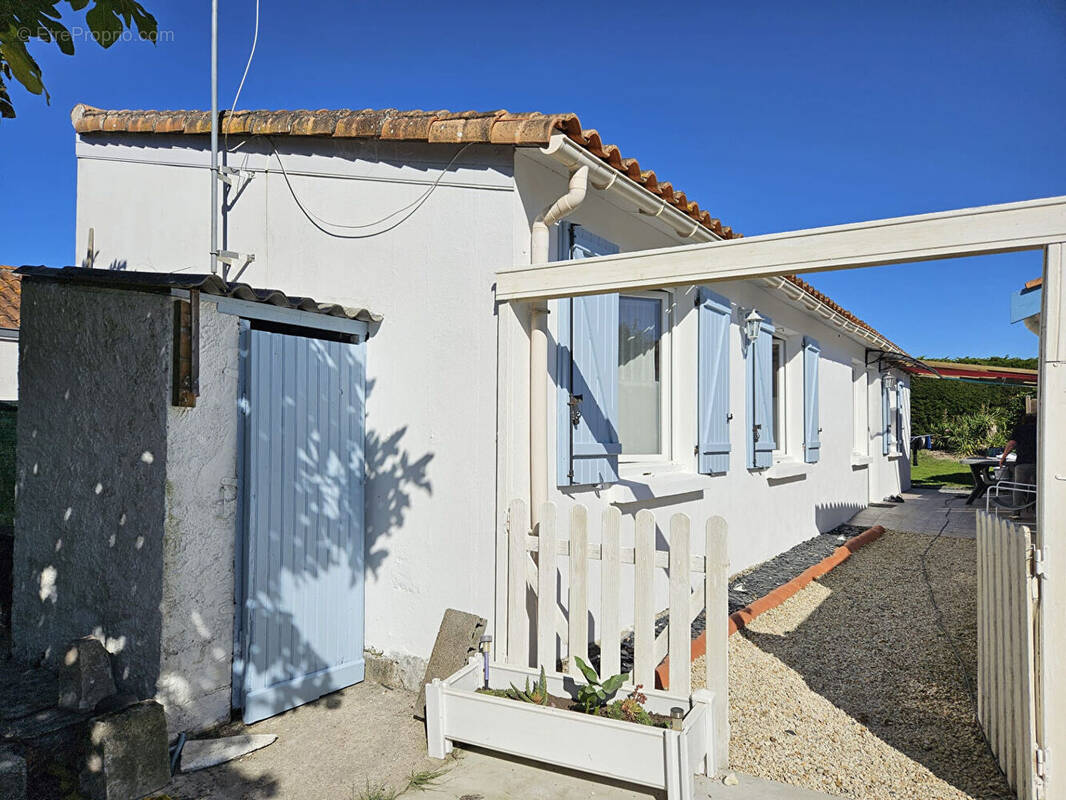 Maison à LE CHATEAU-D'OLERON