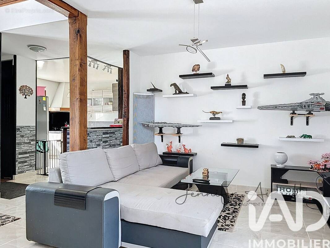 Photo 1 - Maison à DONNEMARIE-DONTILLY