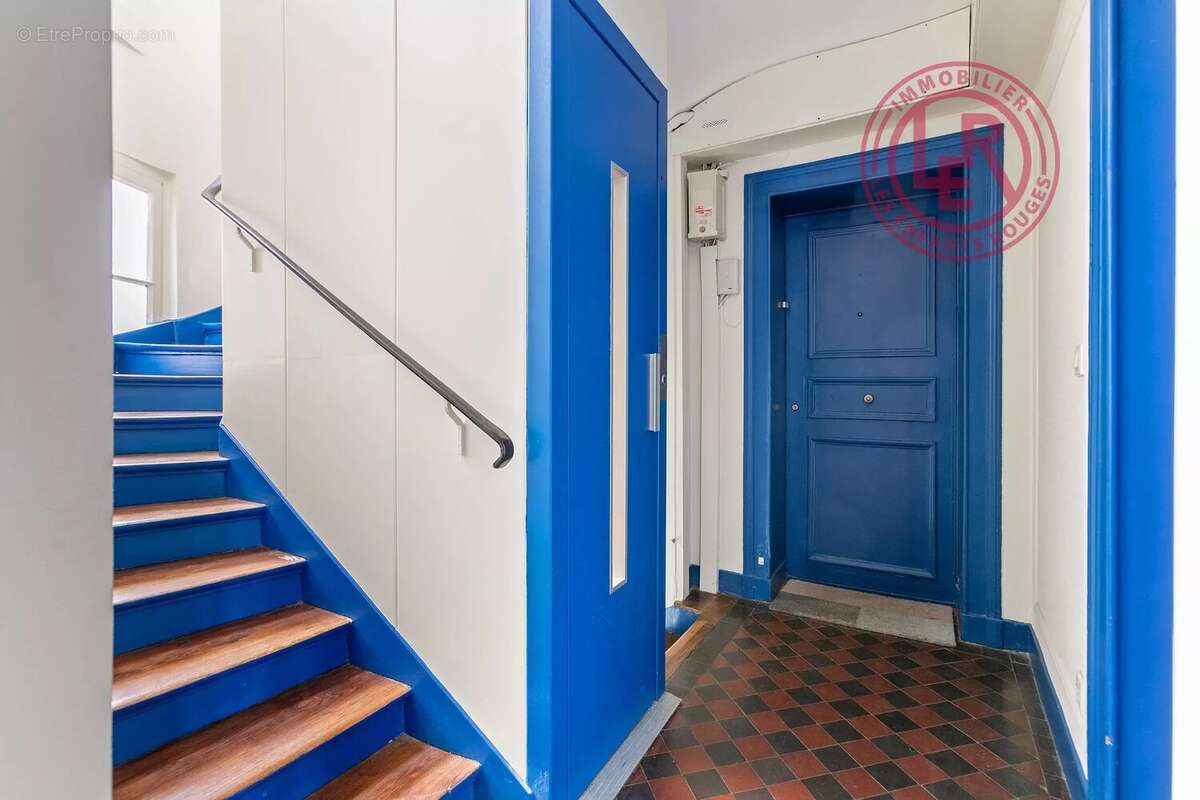 Appartement à PARIS-3E