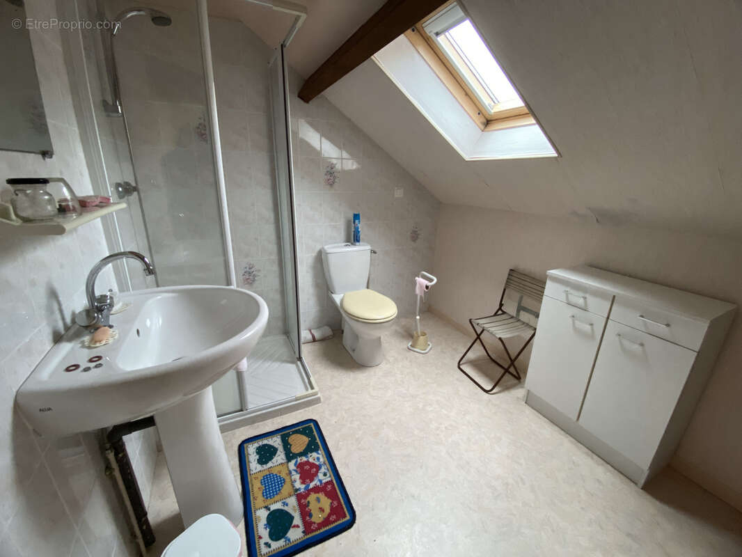 Maison à SAINT-MARTIN-DU-PUY