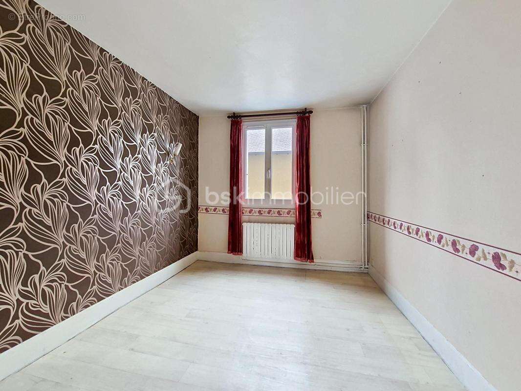 Appartement à BEUZEVILLE