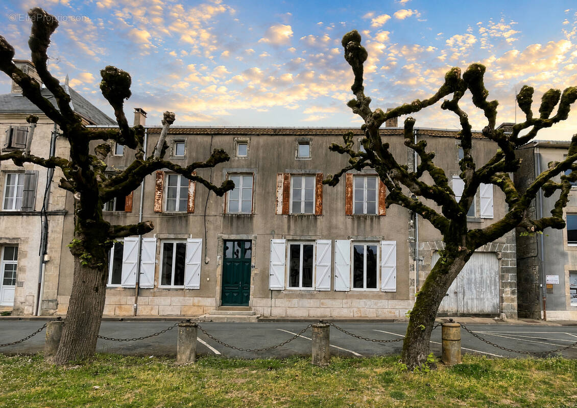 Maison à ANCHE