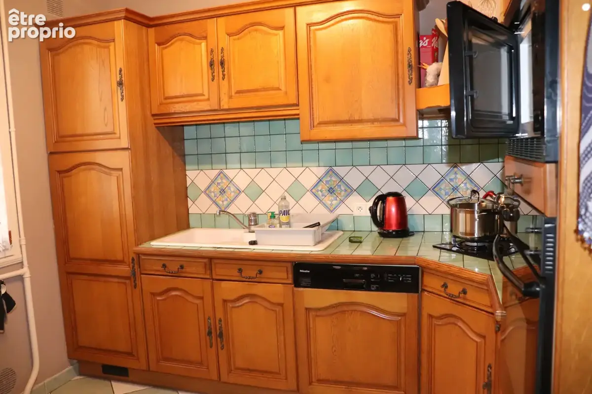 Maison T4 82 m2 - photo 7