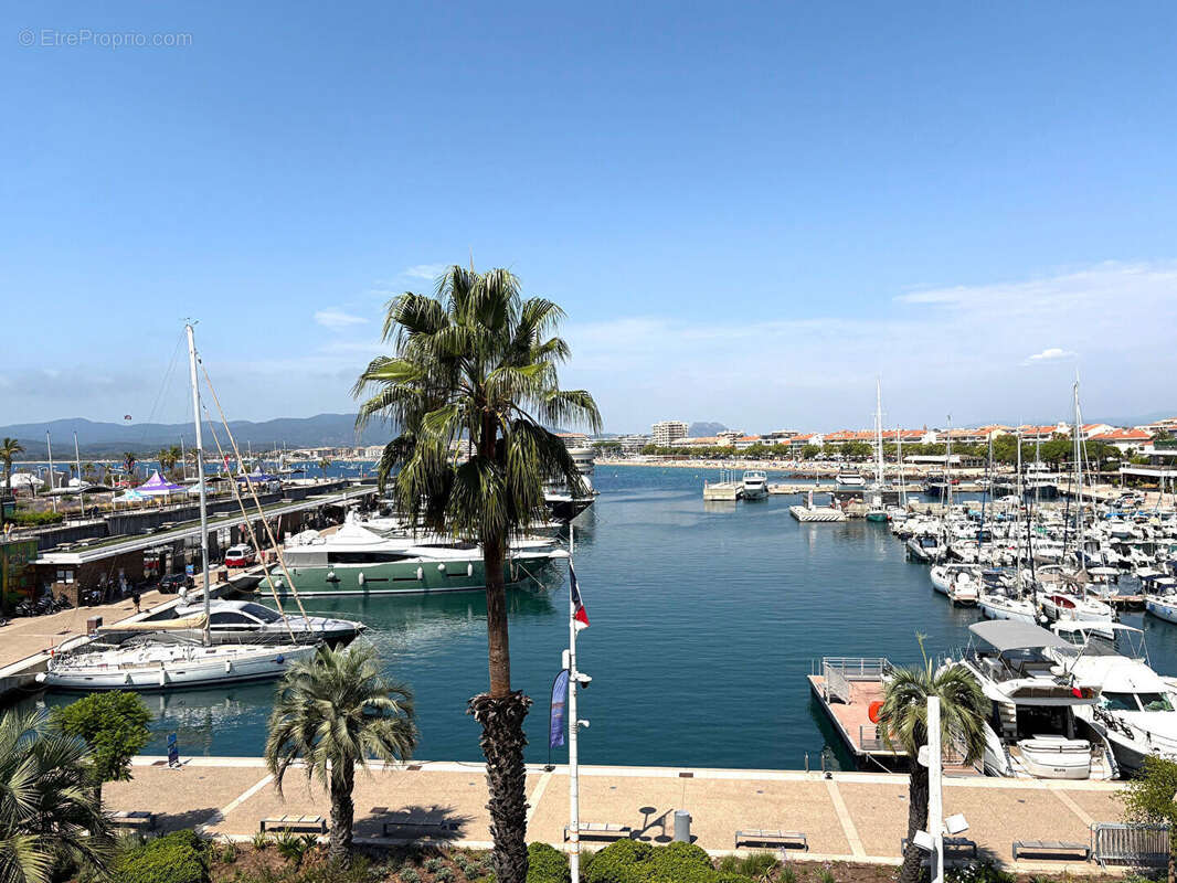 Appartement à SAINT-RAPHAEL