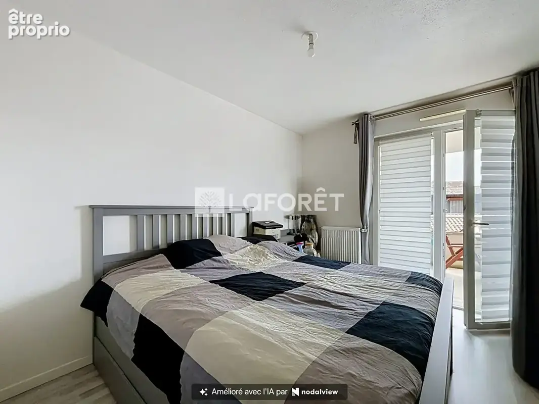 Appartement à vendre Saint André De Corcy 2 pièce(s) 41 m2 - photo 4