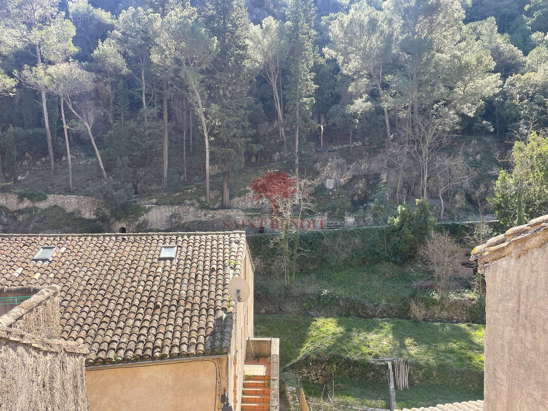 Maison à SAINT-GUILHEM-LE-DESERT