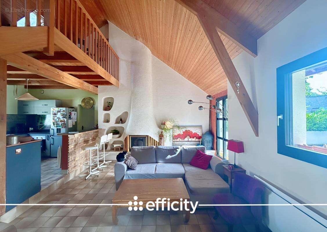 Maison à LA CHAPELLE-SUR-ERDRE