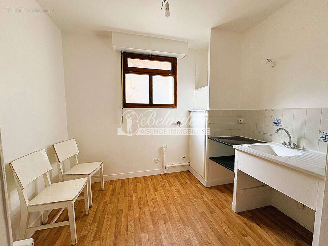 Appartement à SAINT-LEU-LA-FORET