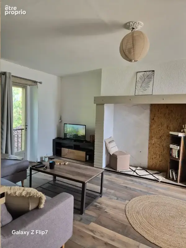 Maison de caractère à Brens : charme de l'ancien et fort potentiel - photo 3