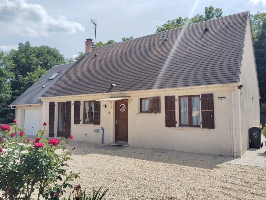 Maison à NONANCOURT