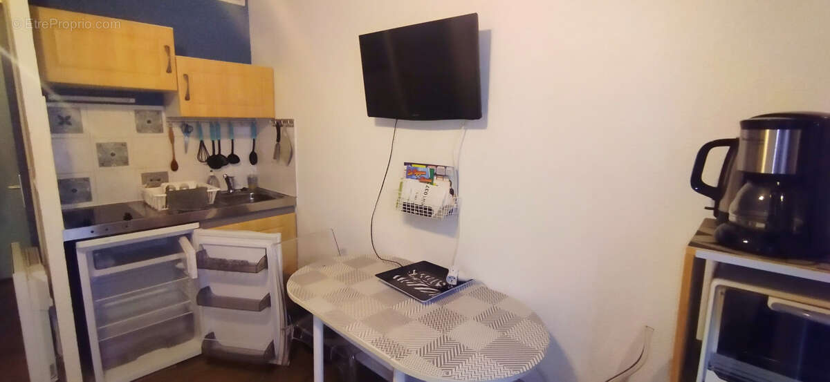 Appartement à LAMALOU-LES-BAINS