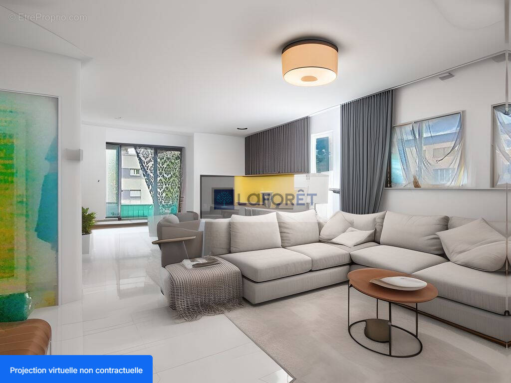 Appartement à SARTROUVILLE