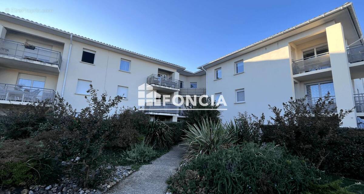 Appartement à BERGERAC