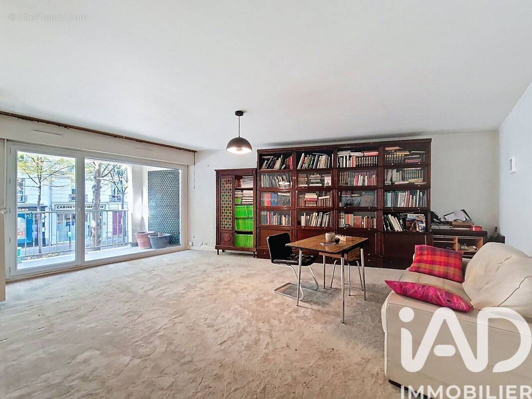 Photo 1 - Appartement à PARIS-13E