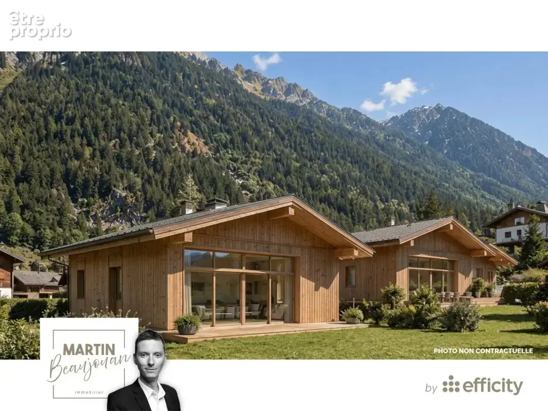 Maison 4 pièces 94 m² à vendre à Chamonix-Mont-Blanc (74400) - photo 5