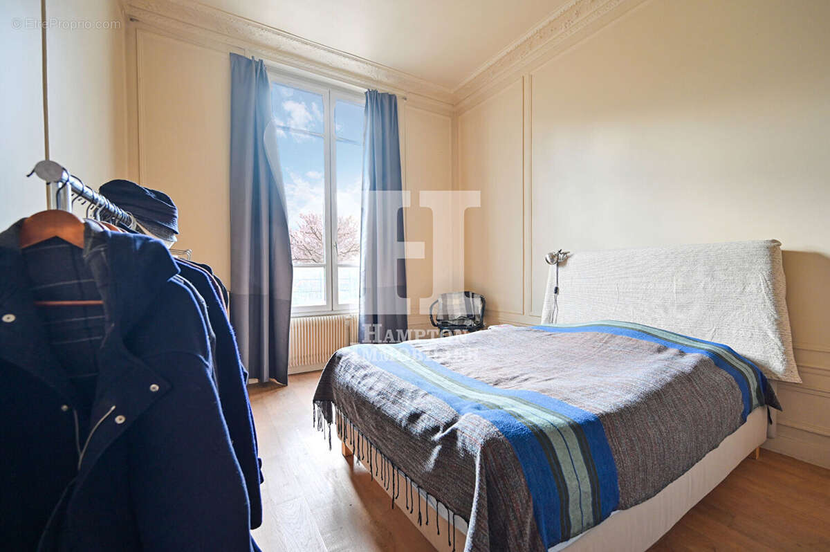 Appartement à PARIS-19E