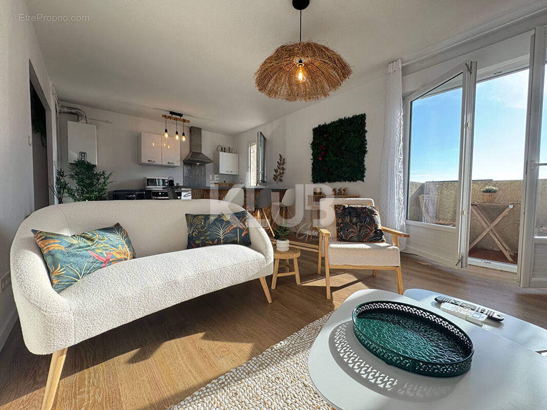 Appartement à BASTIA