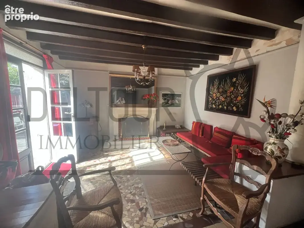 Maison ancienne à DOUE - photo 4