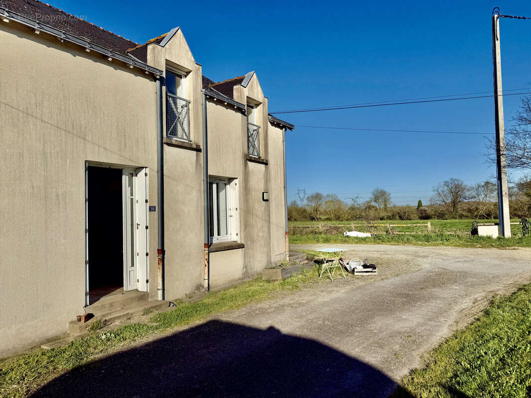 Maison à BLAIN