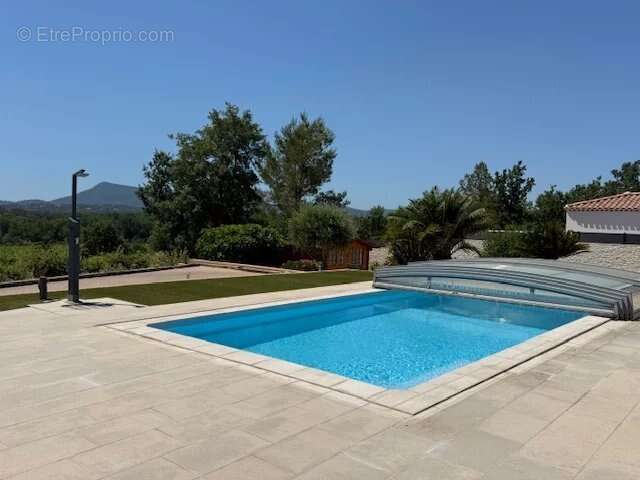Villa avec piscine – Environnement d’exception - photo 20
