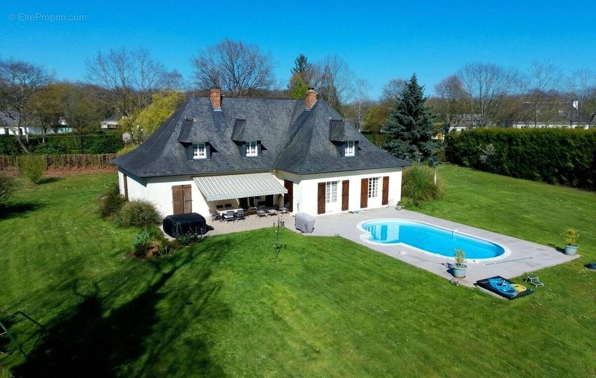 Photo 1 - Maison à CHATEAUBRIANT