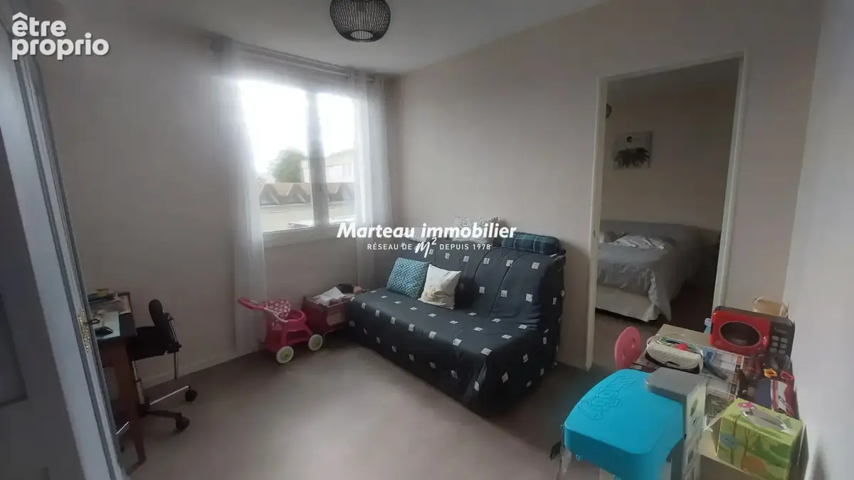 COULAINES Appartement  4 pièces 73 m² Exclusivité label clef  d'Or - photo 3