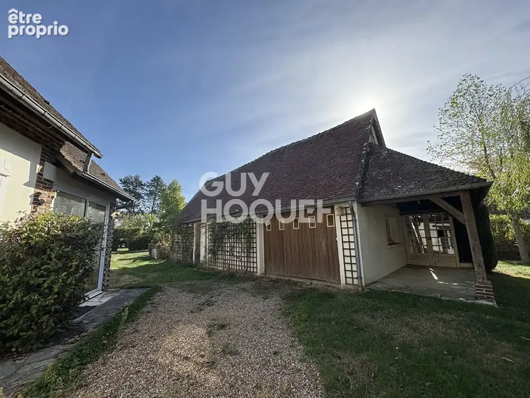 Maison Breux Sur Avre 4 pièce(s) 100 m2 - photo 3