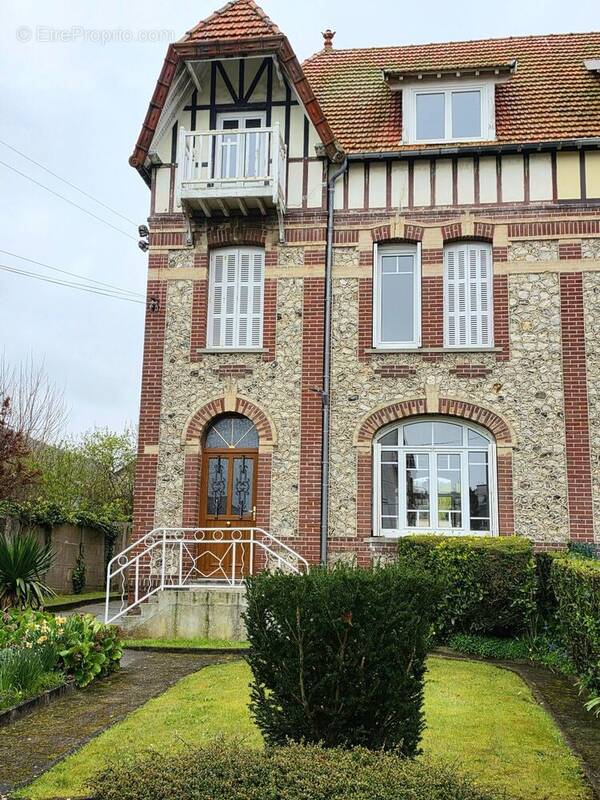 Photo 1 - Maison à FECAMP