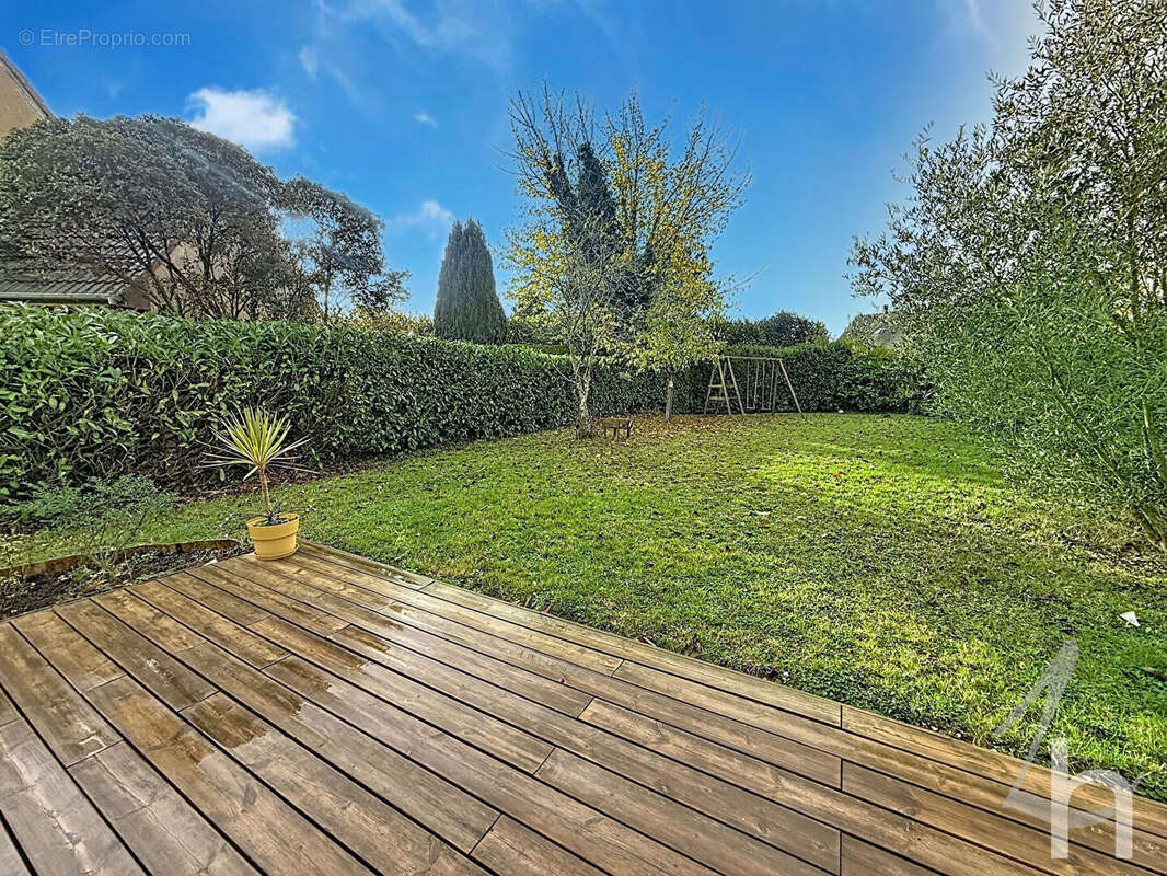 Maison à BRETTEVILLE-SUR-ODON