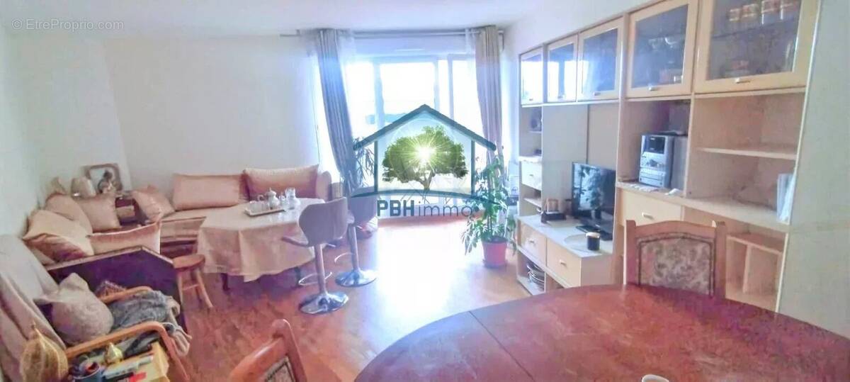 Appartement à BOBIGNY