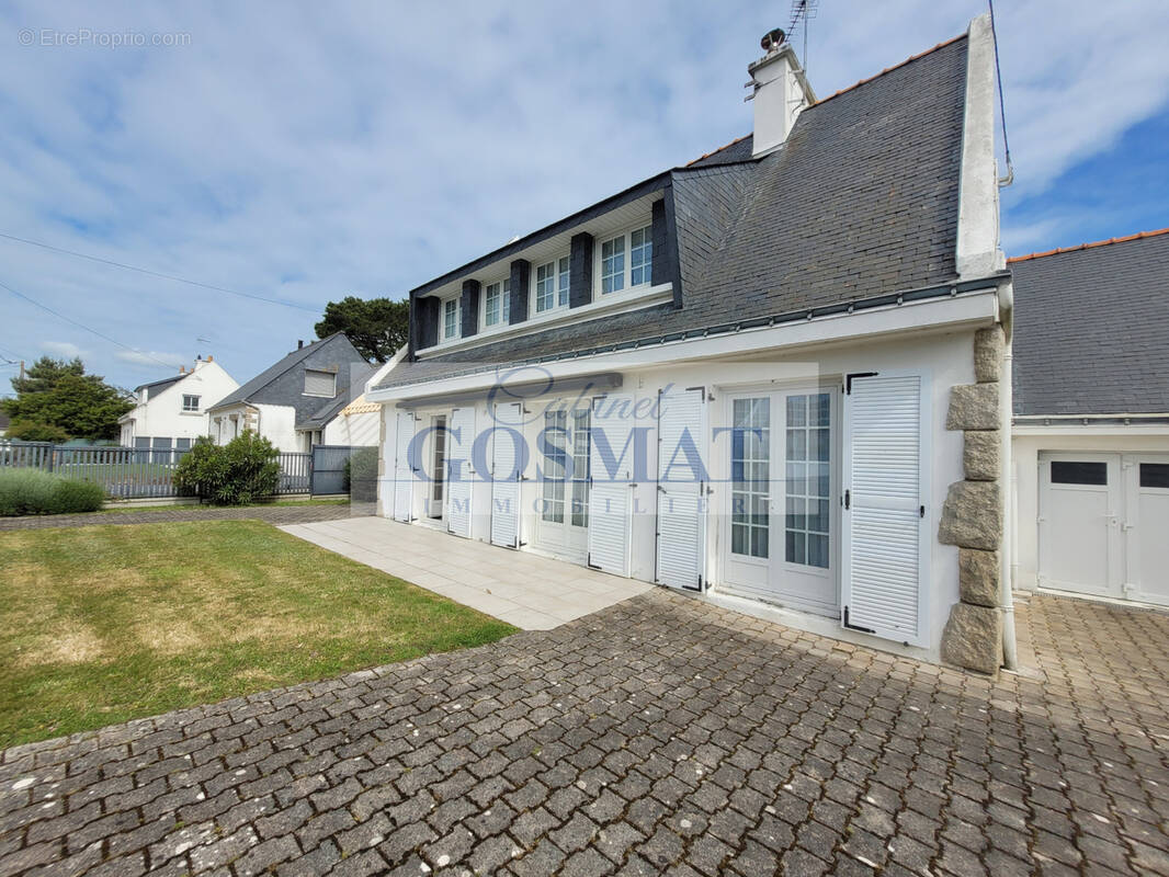 Maison à DAMGAN