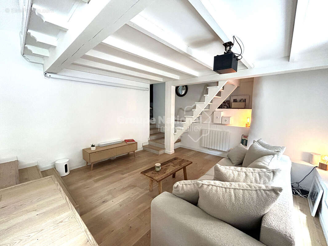 Appartement à CARPENTRAS