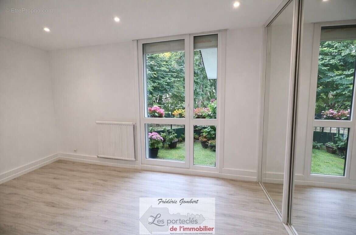 Appartement à SOISY-SUR-SEINE