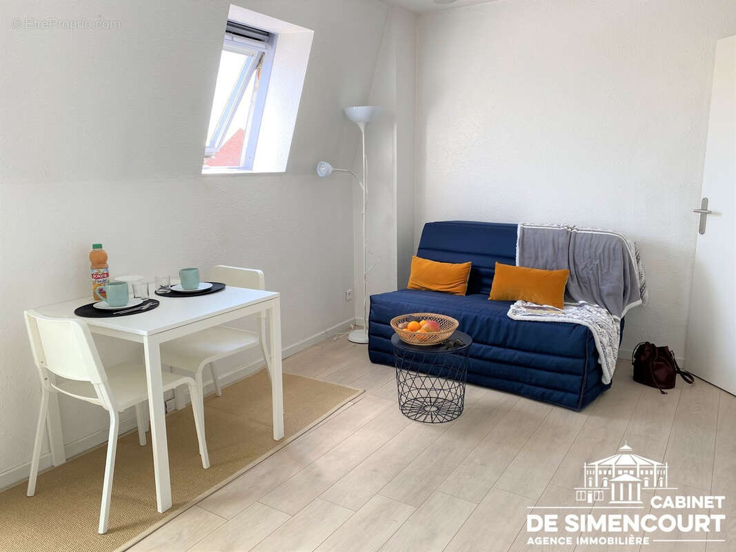 Appartement à AMIENS