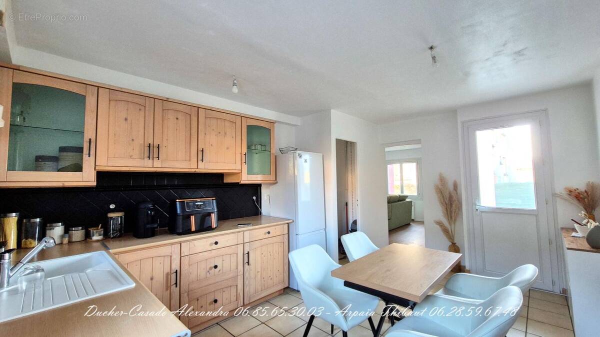 Appartement à DIGNE-LES-BAINS