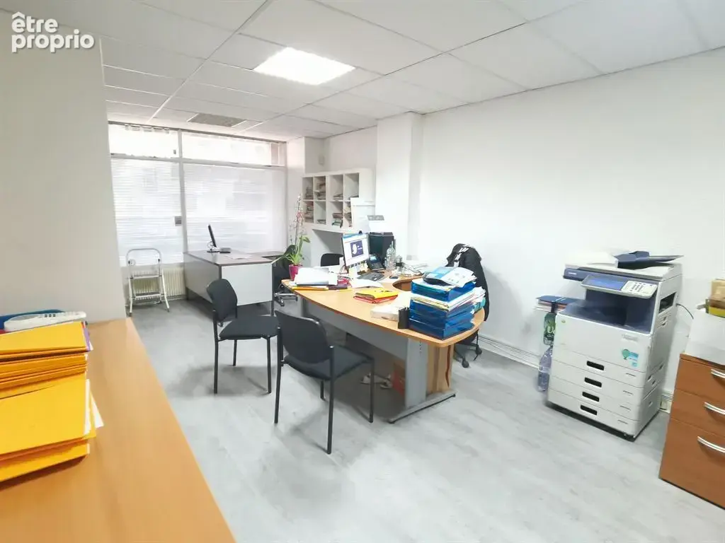Local 98 m2 open space - photo 2